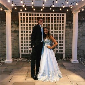 sherri hill prom dress